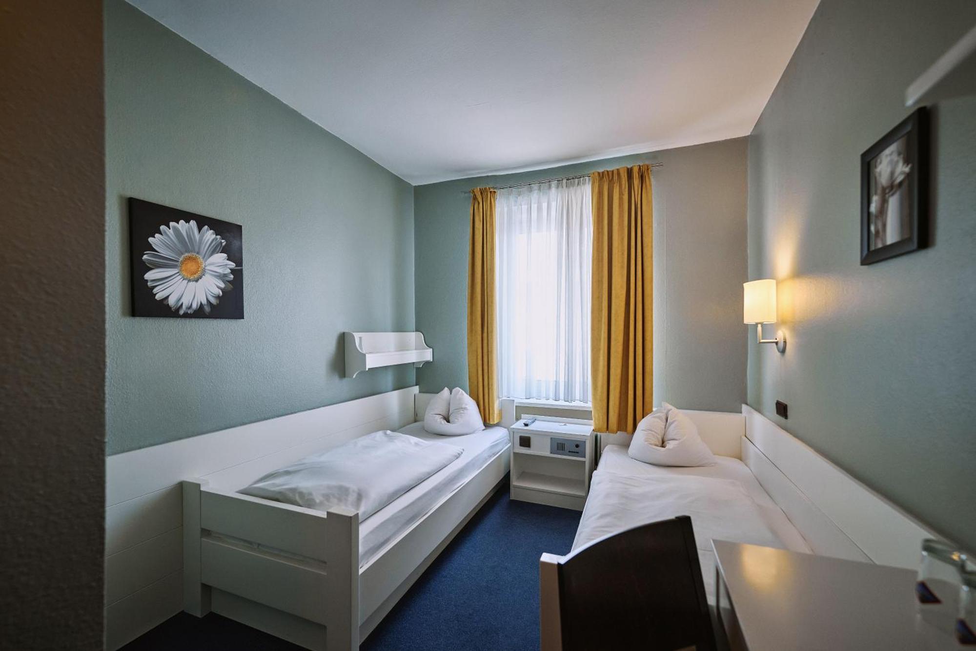 Herdegen Rooms - Self Check-In Passau Eksteriør billede