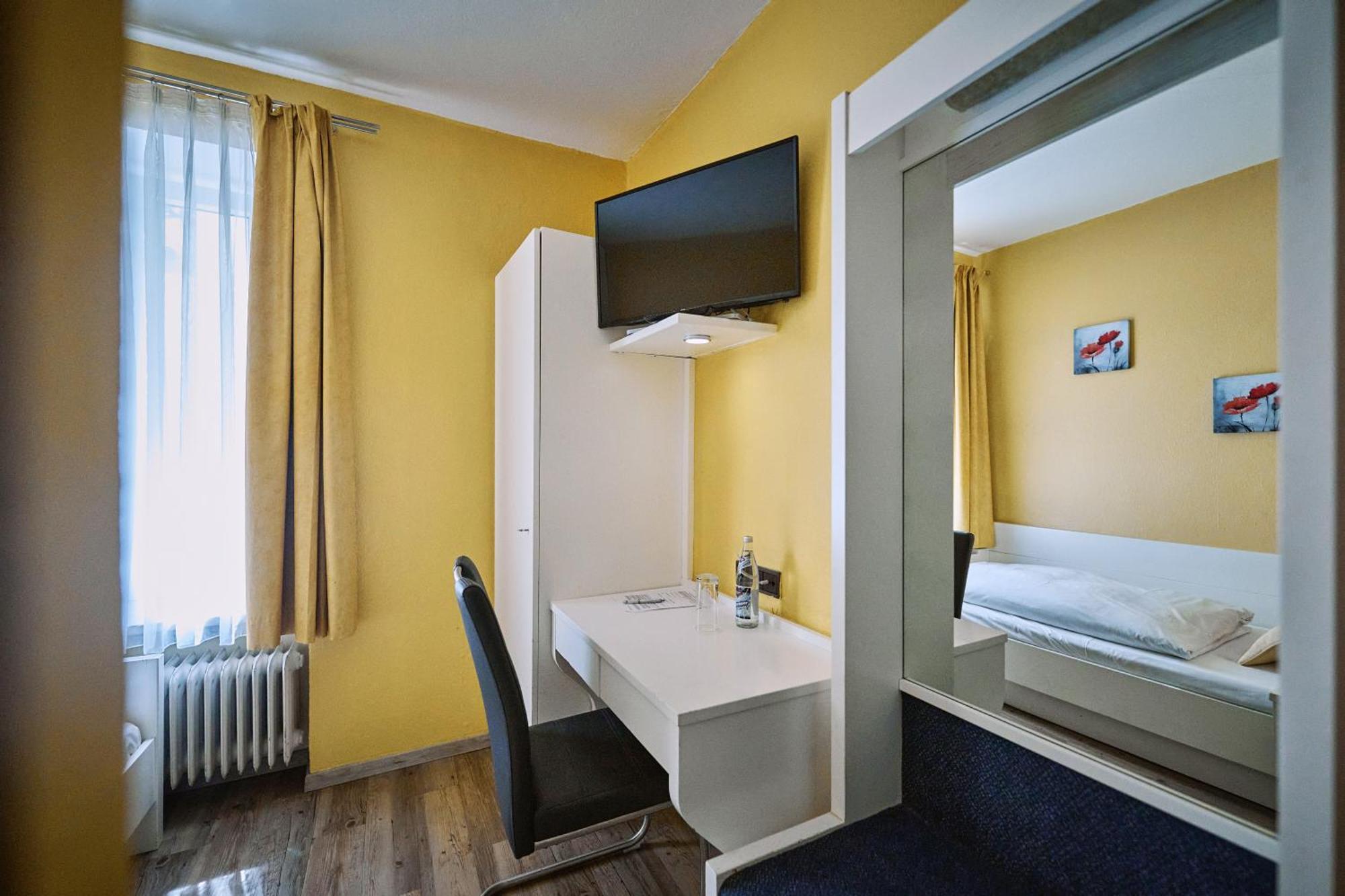 Herdegen Rooms - Self Check-In Passau Eksteriør billede