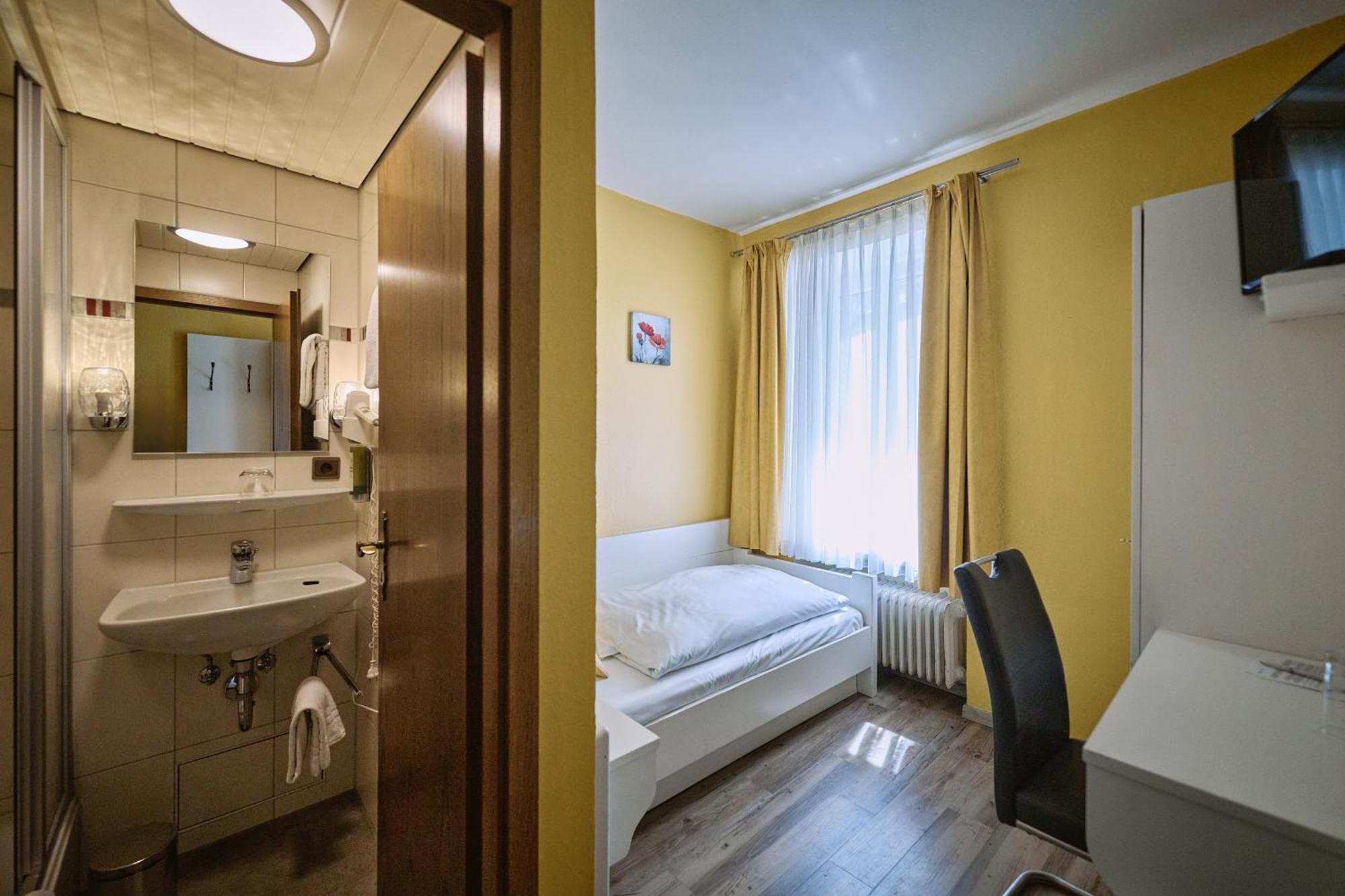 Herdegen Rooms - Self Check-In Passau Eksteriør billede