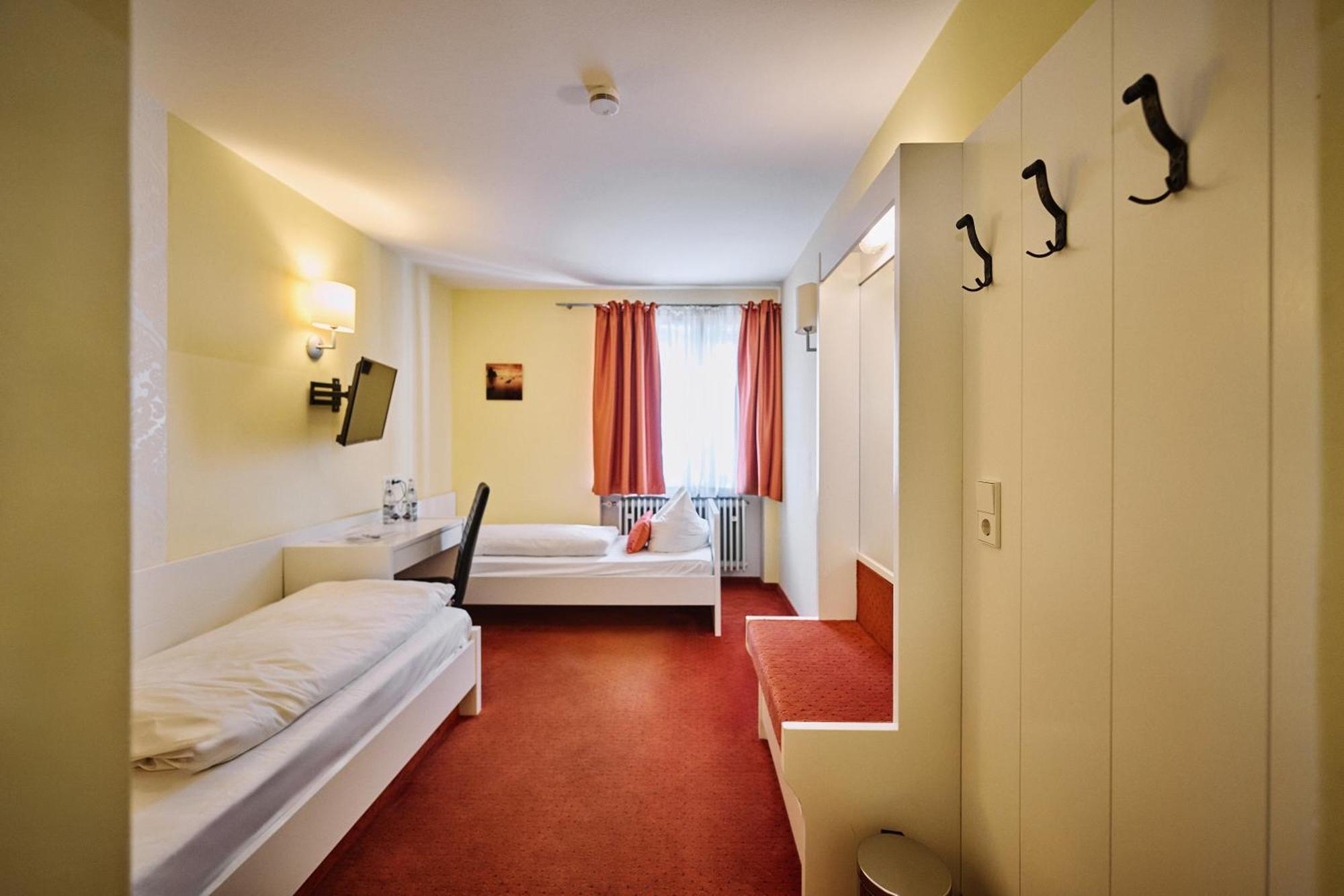 Herdegen Rooms - Self Check-In Passau Eksteriør billede