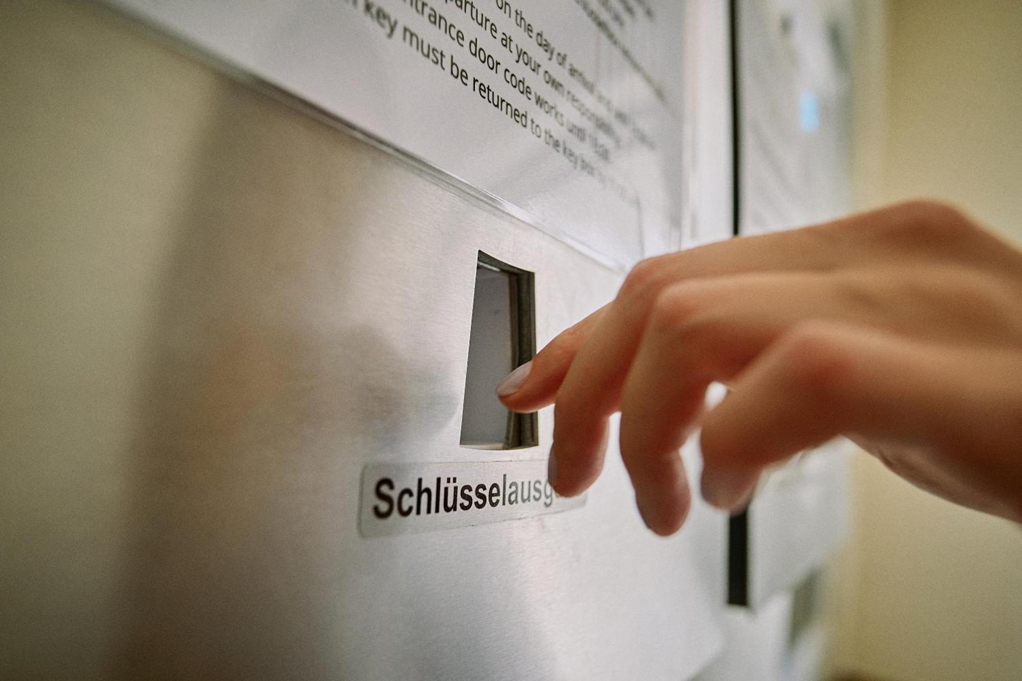Herdegen Rooms - Self Check-In Passau Eksteriør billede
