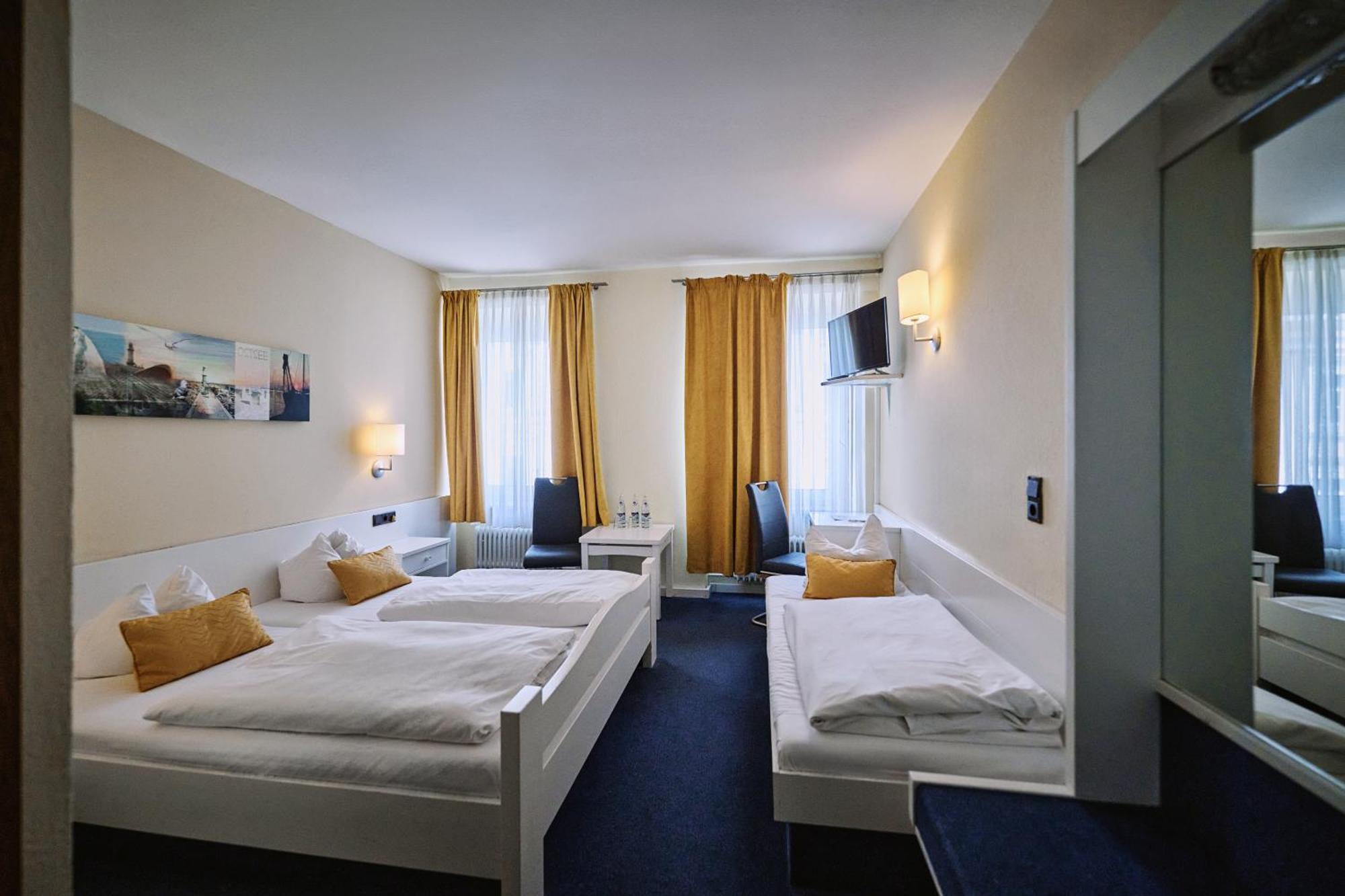 Herdegen Rooms - Self Check-In Passau Eksteriør billede