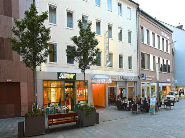 Herdegen Rooms - Self Check-In Passau Eksteriør billede